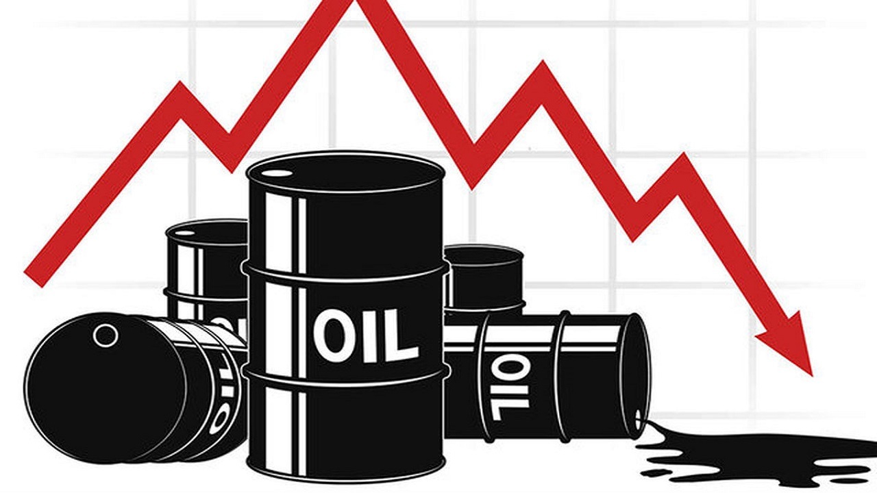 نرخ نفت جهانی سوار بر نوار نزولی