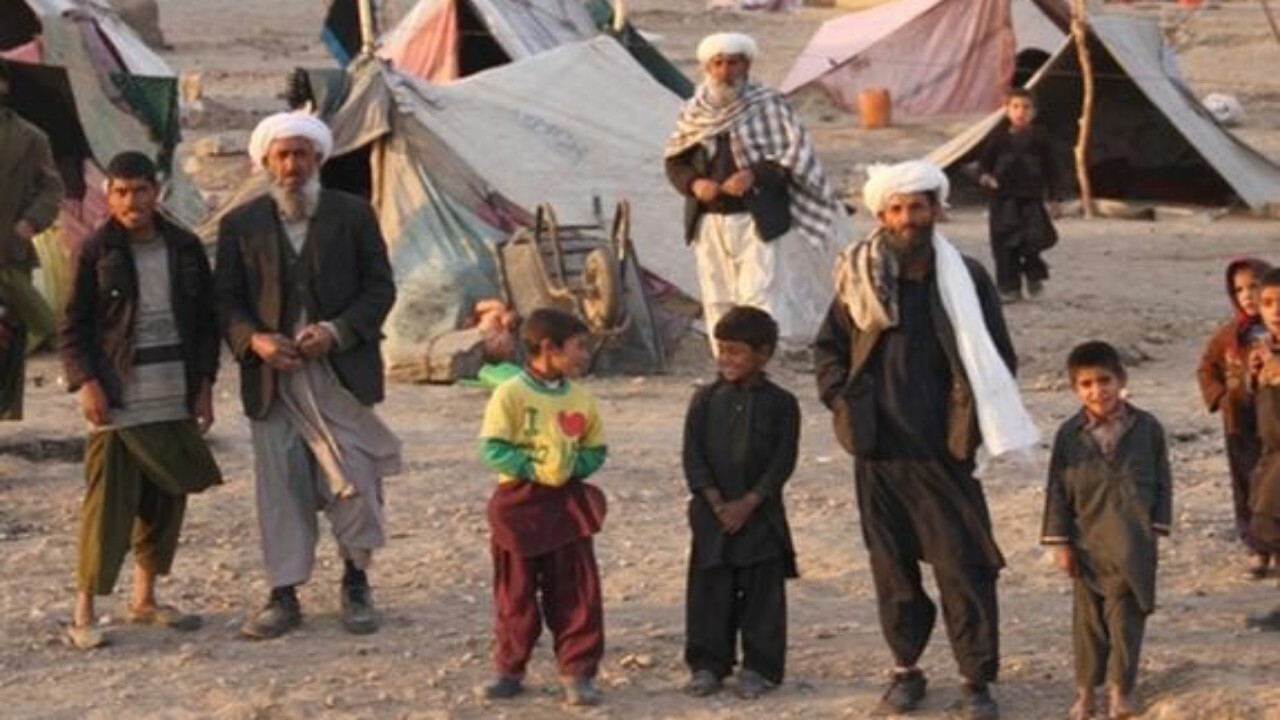 آواره شدن ۲۲۰ هزار نفر در افغانستان بر اثر بلایای طبیعی
