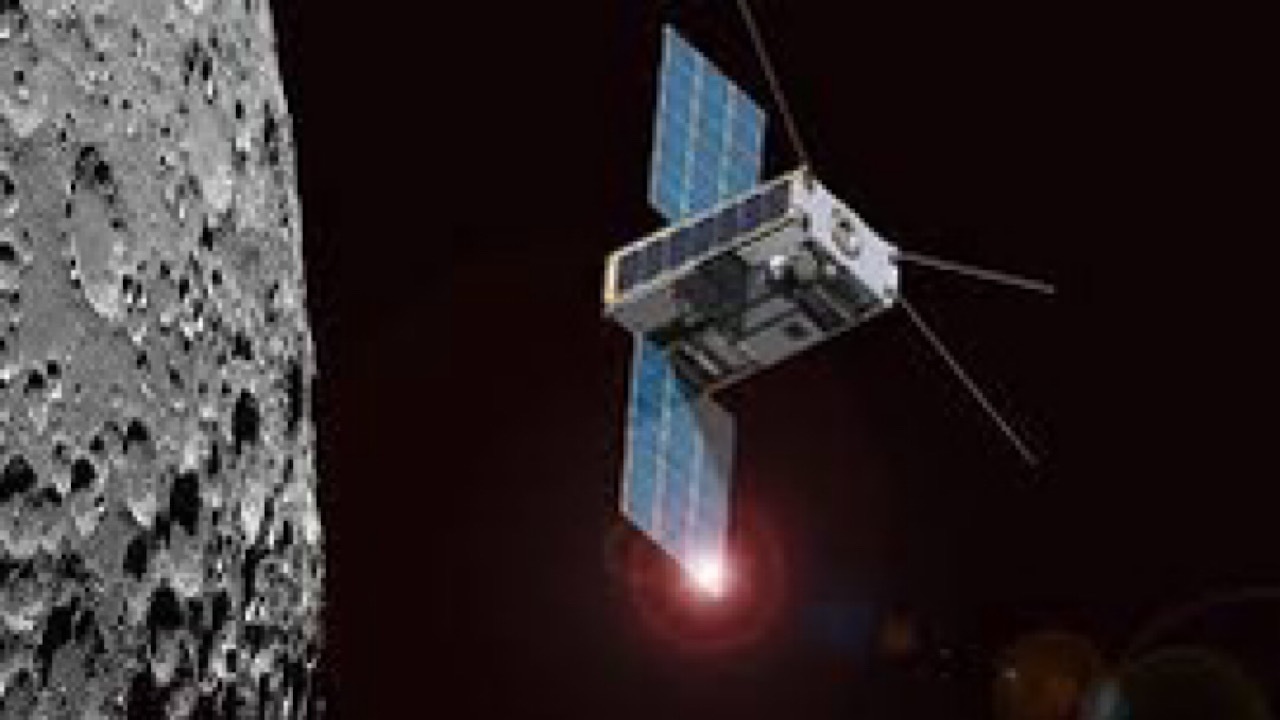 شکست ناسا در پروژه چراغ قوه ماه