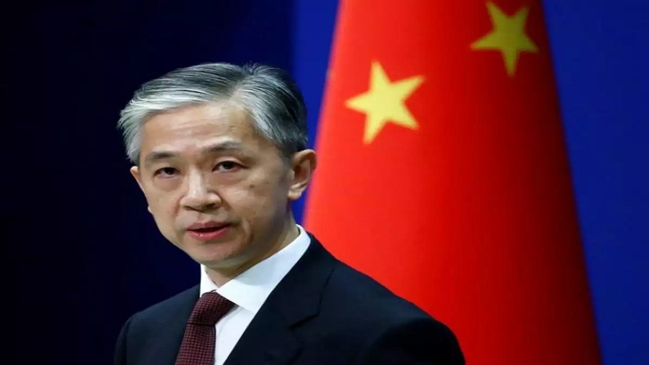 چین: آمریکا تمرکزش را بر مشکلات خود متمرکز کند