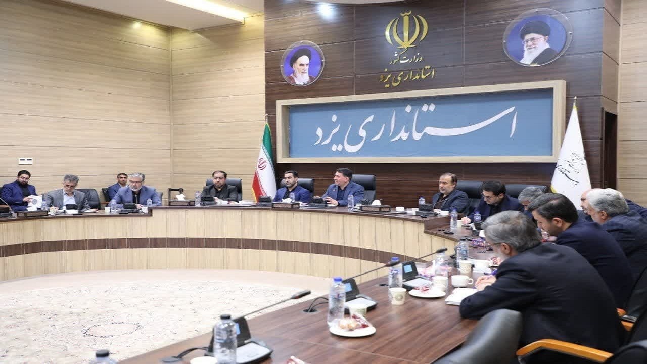 آغاز رسمی فرایند انتخابات در استان یزد