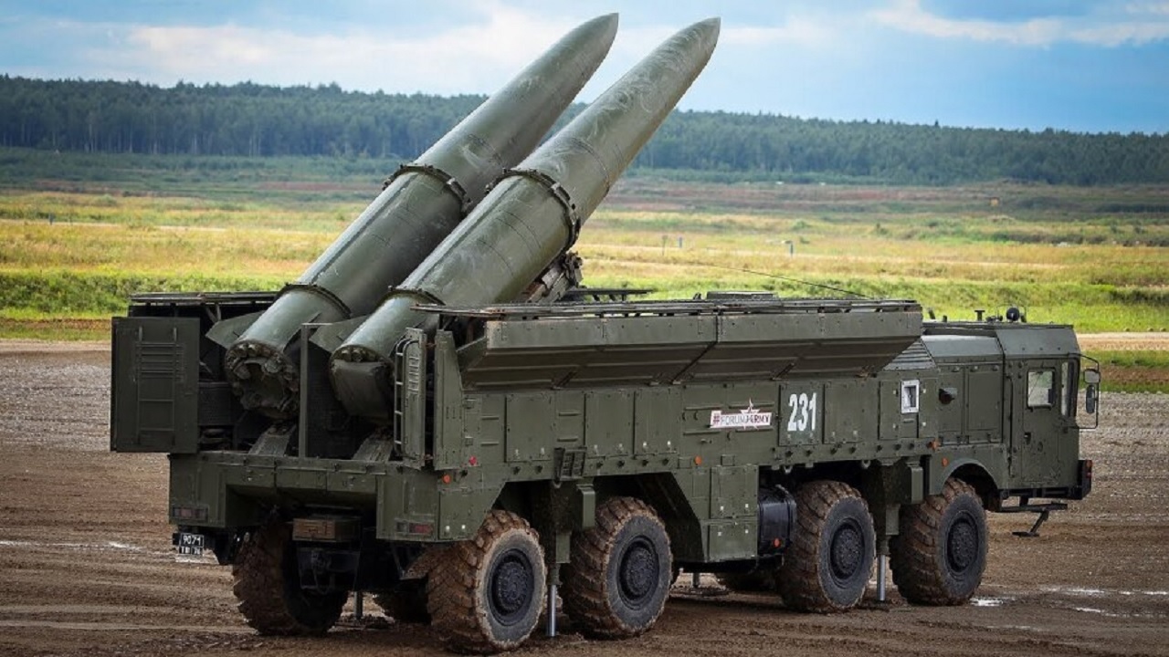 بلاروس: هنوز هیچ تسلیحات هسته‌ای روسی وارد خاک ما نشده است