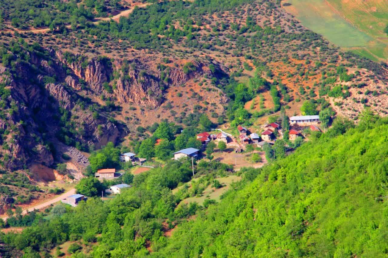 روستای پایین لترگاز