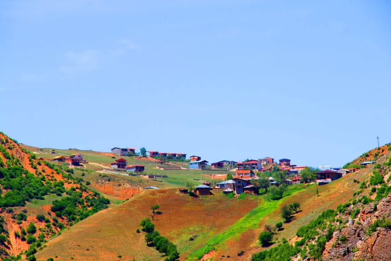 روستای پابند