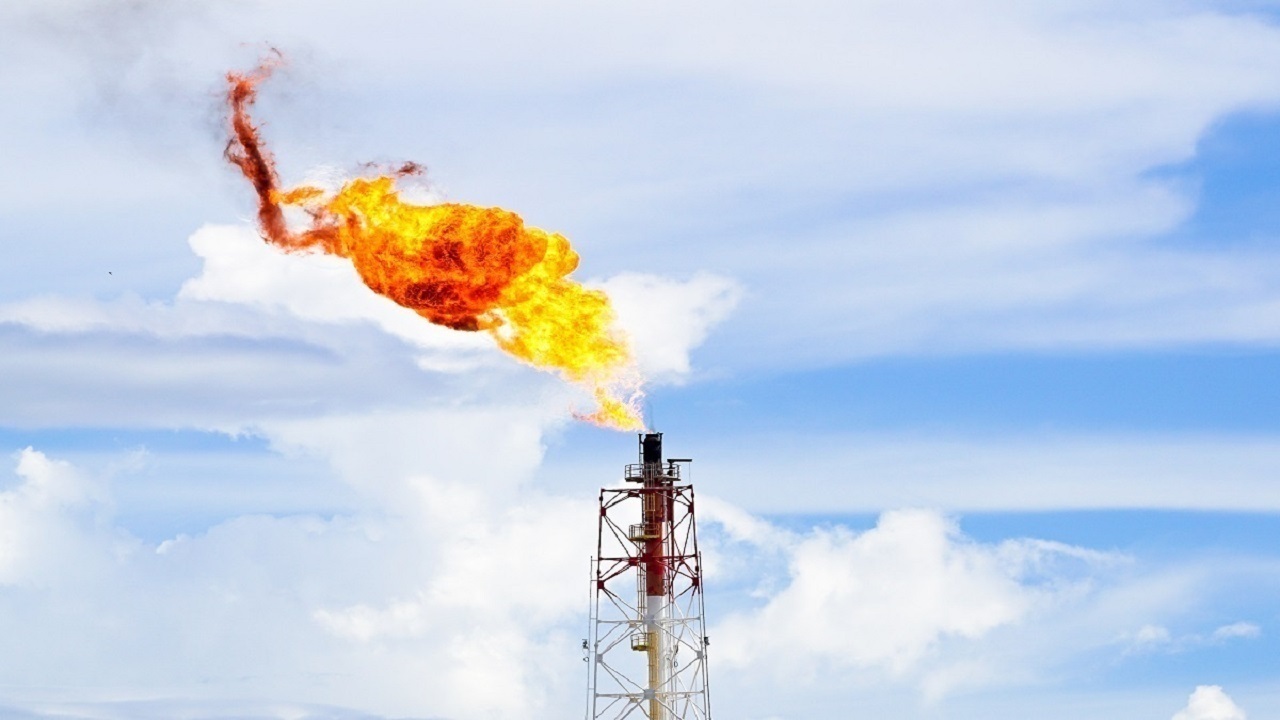جمع آوری بیش از ۸۰ درصد از گاز‌های همراه با نفت در مناطق جنوب