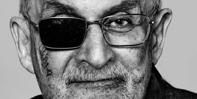 حمایت سلمان رشدی از اغتشاشات ایران + فیلم