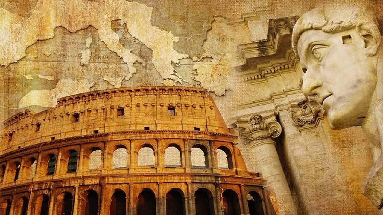 طالع بینی و پیشگویی روم باستان