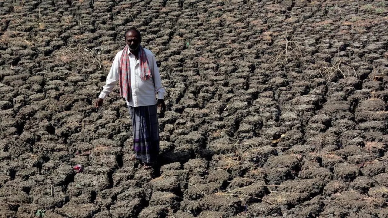 افزایش دمای هوا زندگی روستاییان هند را فلج کرد