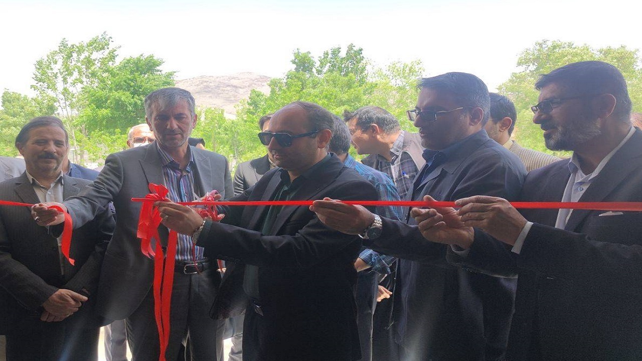 افتتاح ۵ پروژه فرهنگی و ورزشی شهرداری شهرکرد