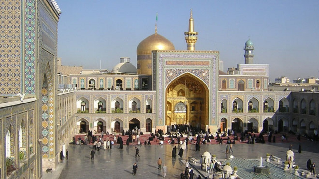 اعزام دانش‌آموزان زیارت اولی بوشهر  به مشهد مقدس