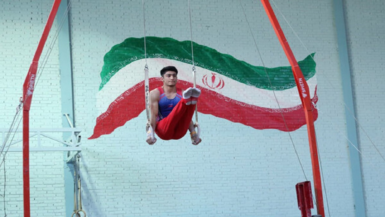 ترکیب تیم ملی ژیمناستیک ایران مشخص شد