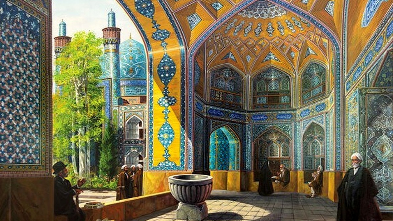 هفته فرهنگی اصفهان با خلق آثار نمایشی