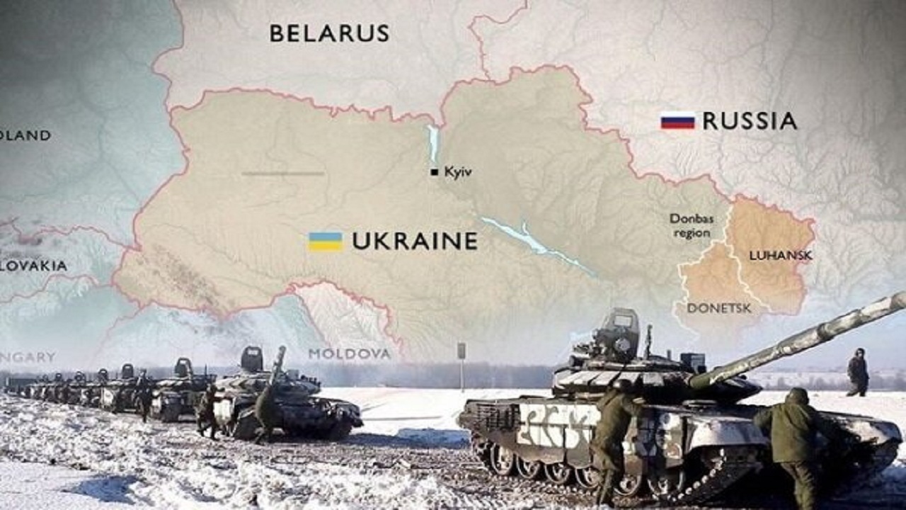 از تشدید حملات در باخموت تا رونمایی روسیه از تانک‌های تی ۱۴ خود در اوکراین