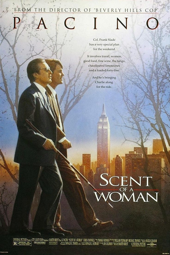 پوستر فیلم «بوی خوش زن»