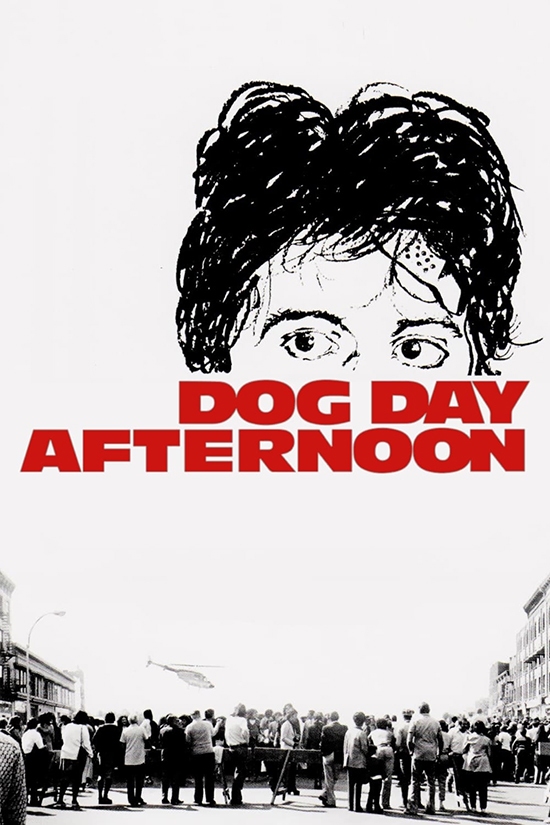 پوستر فیلم «بعد از ظهر سگی»
