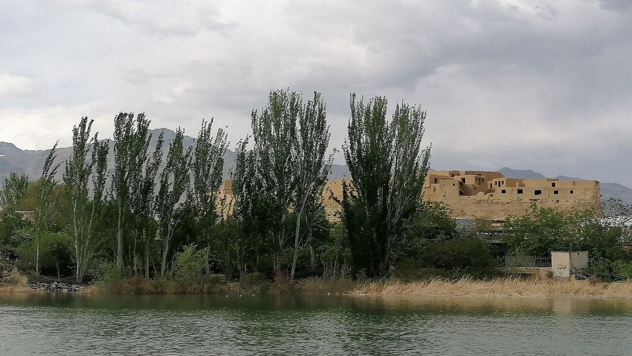 قلعه ۲ هزارساله  طرق رود ، گمشده در غبار فراموشی و بی مهری