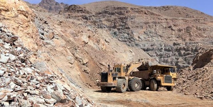 معدن کرومیت فاریاب مجدداً فعالیت خود را آغاز کرد
