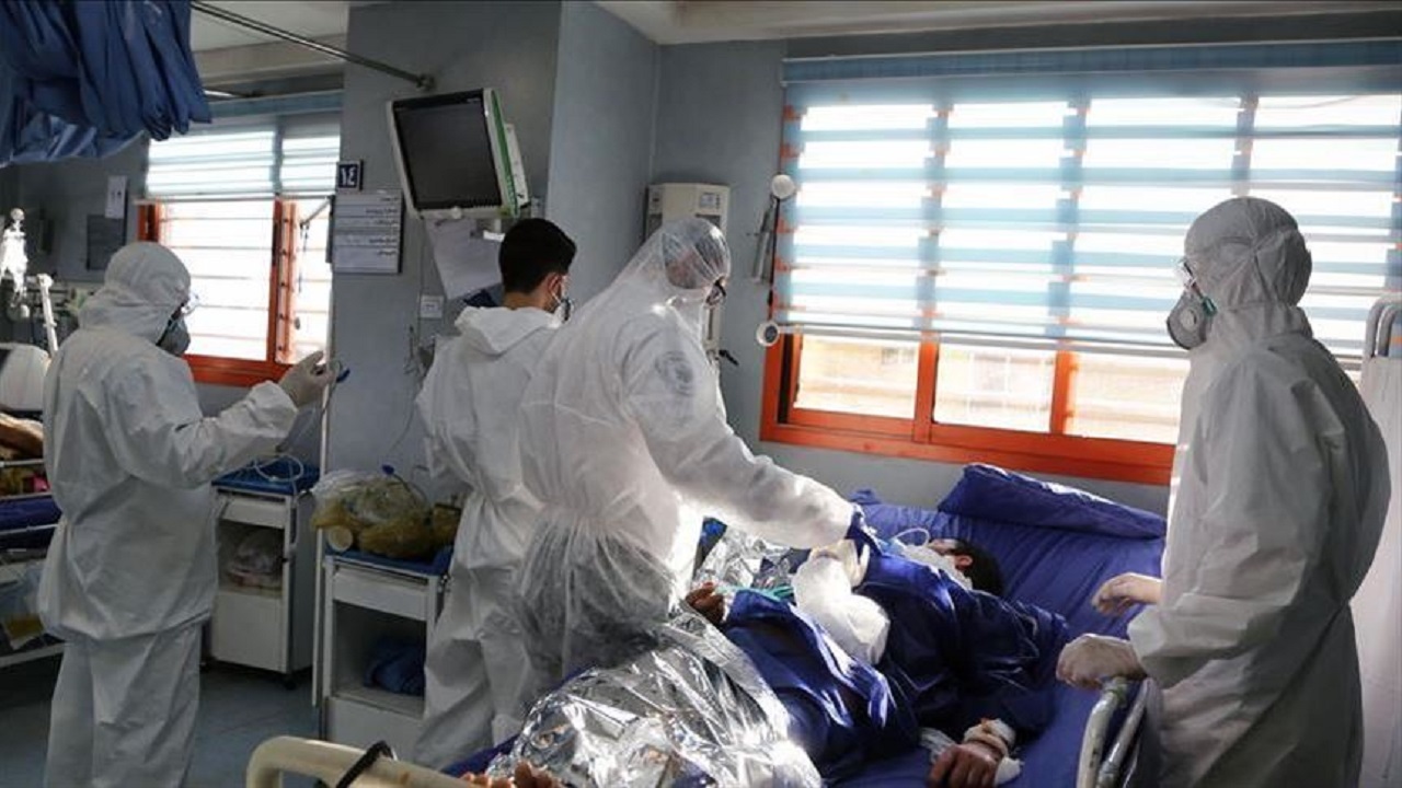 بستری ۹۰ بیمار مبتلا به کرونا در بیمارستان‌های گیلان