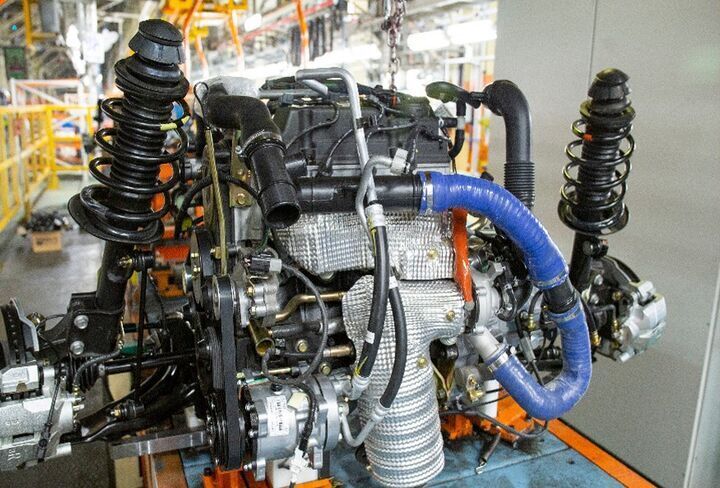 گام بلند مگاموتور برای افتتاح مدرن ترین خط مونتاژ موتور در خاورمیانه