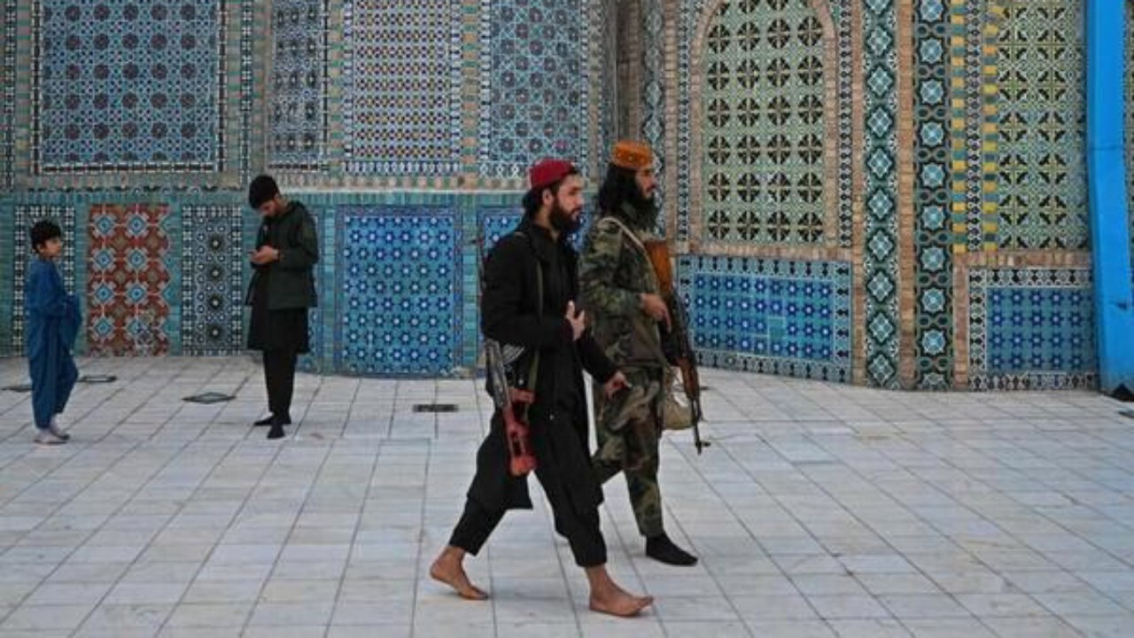 حضور داعش در مزار شریف به صفر رسیده است