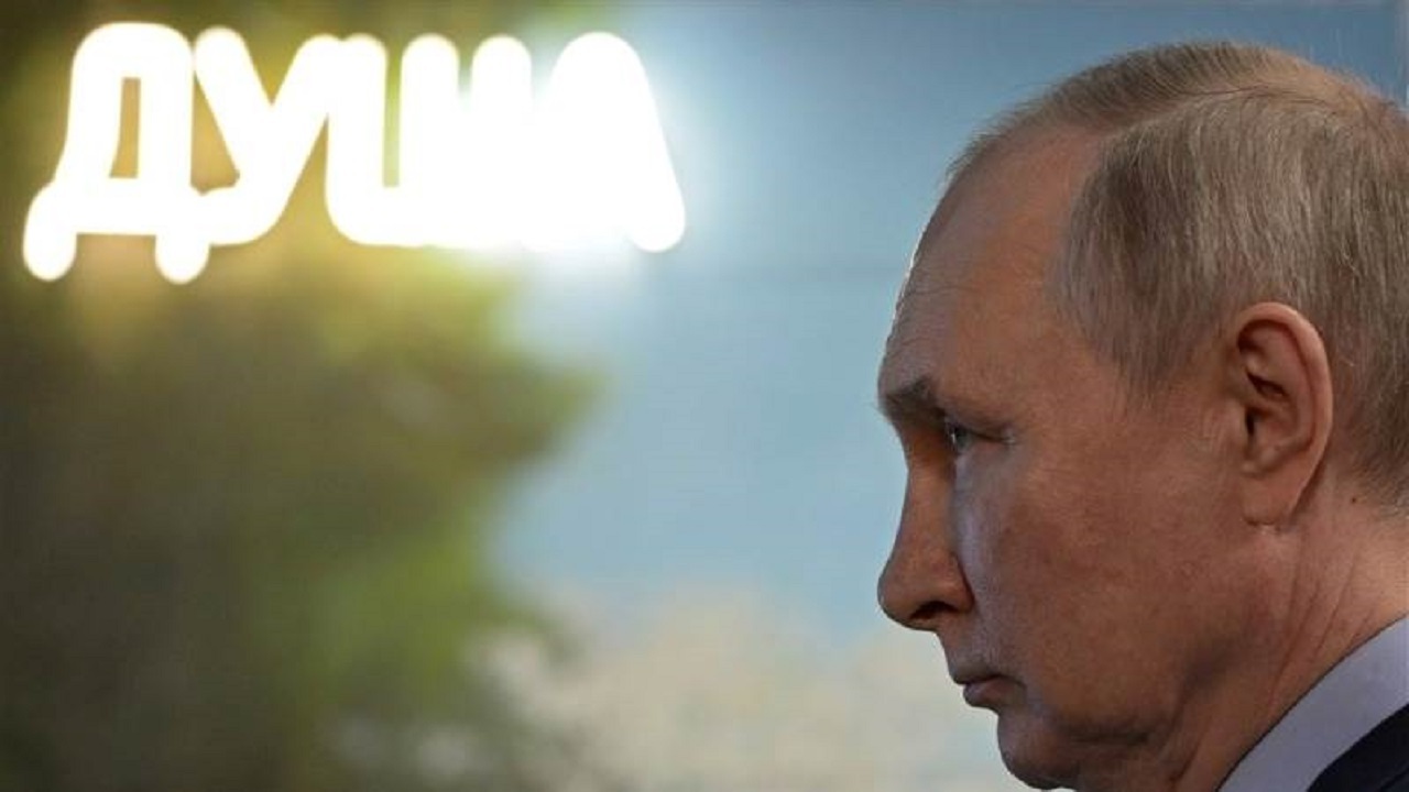 پوتین: بدون شک روسیه در اوکراین پیروز خواهد شد