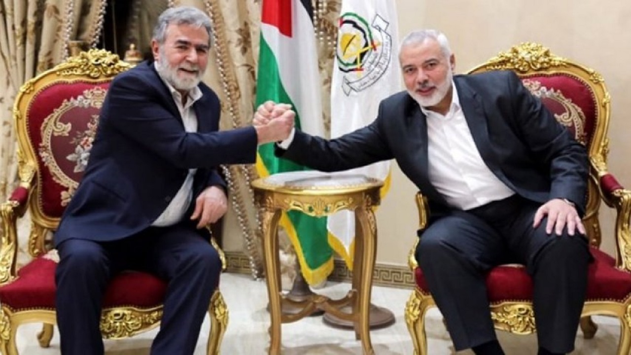 هیئت‌های حماس و جهاد اسلامی راهی قاهره شدند
