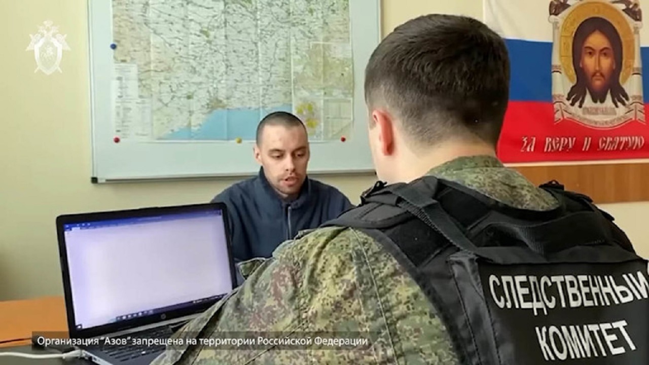 سرباز اوکراینی به حبس ابد محکوم شد