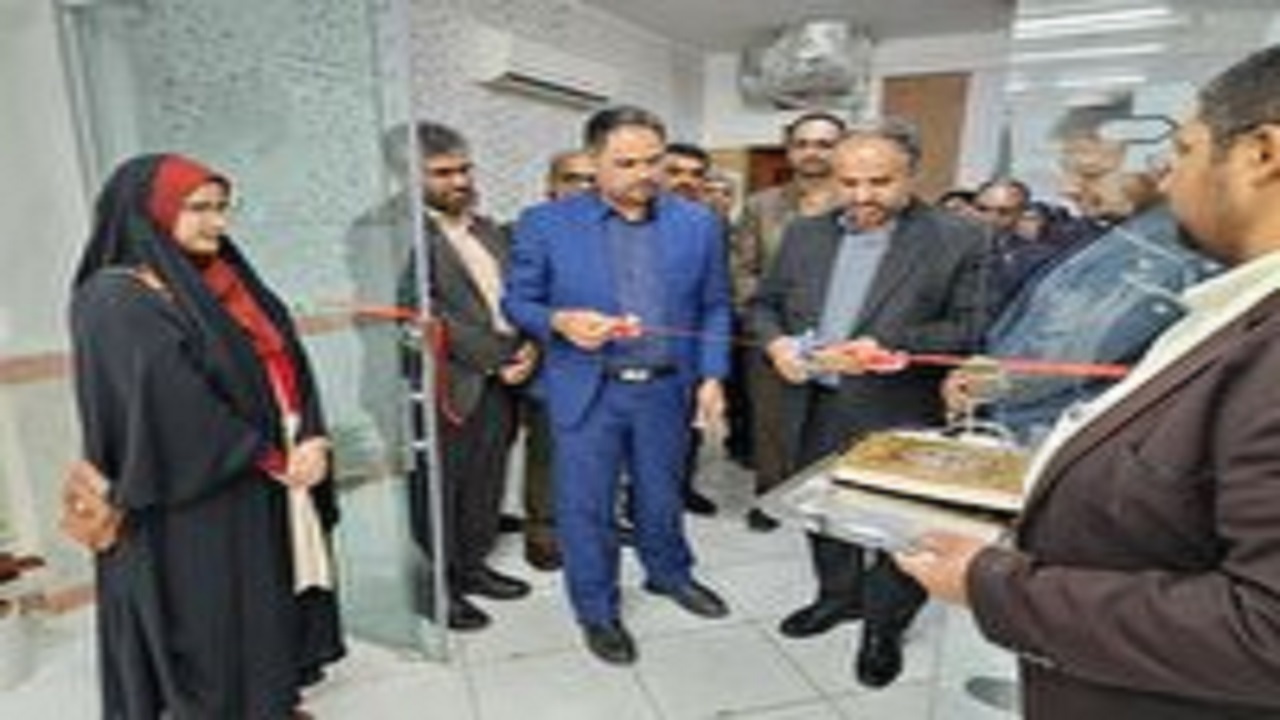دفتر خبری صدا و سیما در شهرستان زابل افتتاح شد
