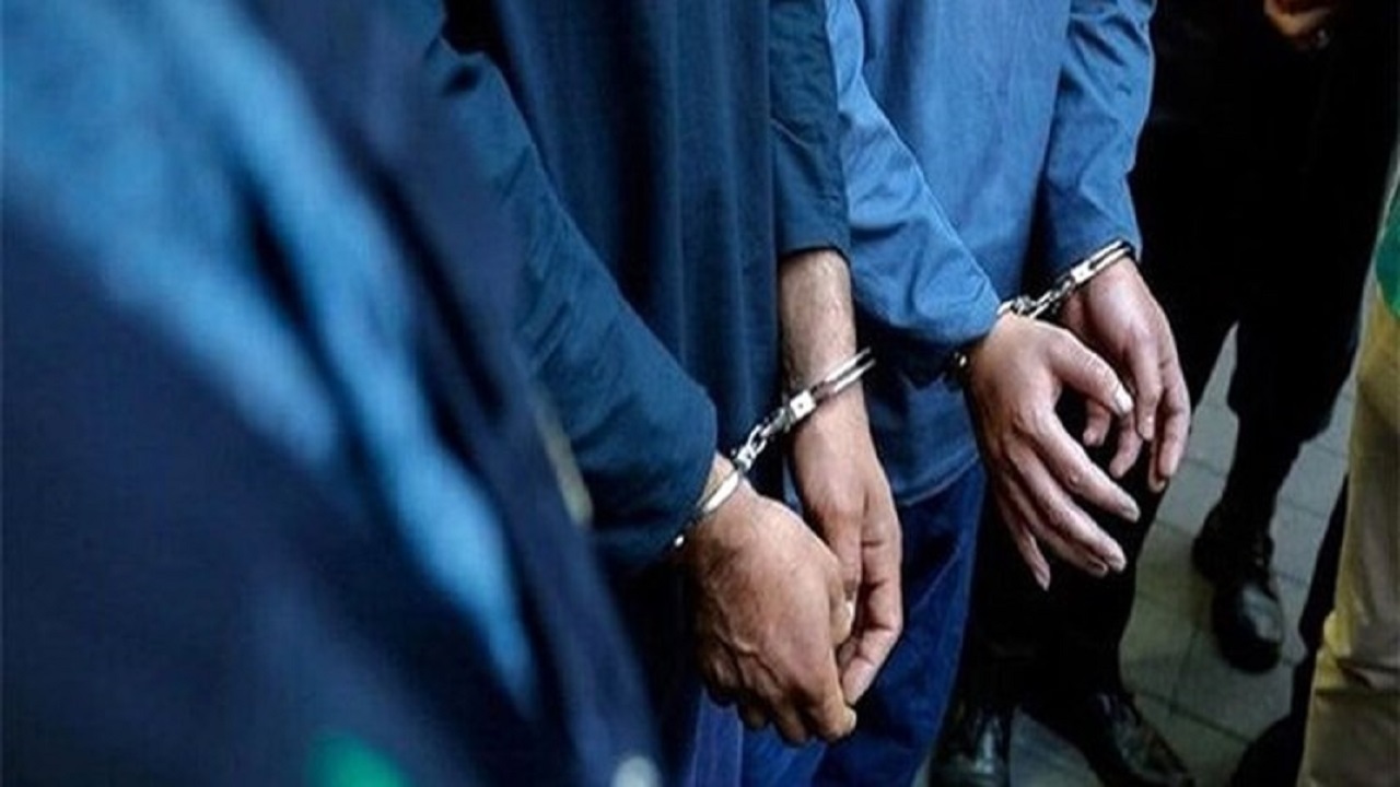 دستگیری عاملان تیراندازی به سمت مامورین در چابهار