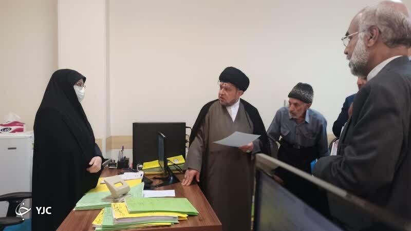 اجرای دقیق سند تحول قضایی اولویت مهم دادگستری استان فارس