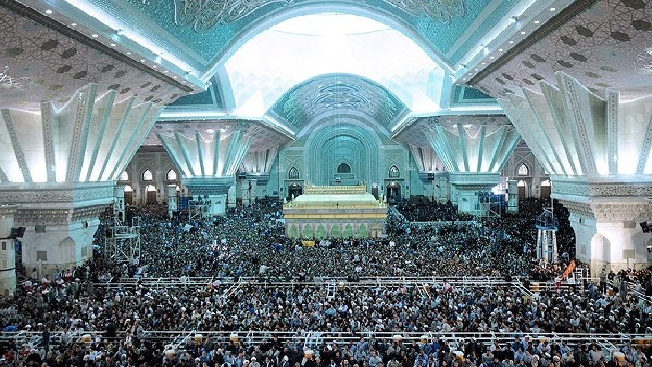 حرکت امام خمینی (ره) با هیچ حرکتی بعداز صدر اسلام تاکنون قابل مقایسه نیست