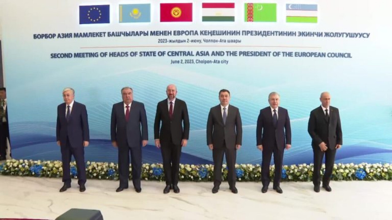 تشکیل دولت فراگیر محور نشست سران اتحادیه اروپا و کشورهای آسیای مرکزی