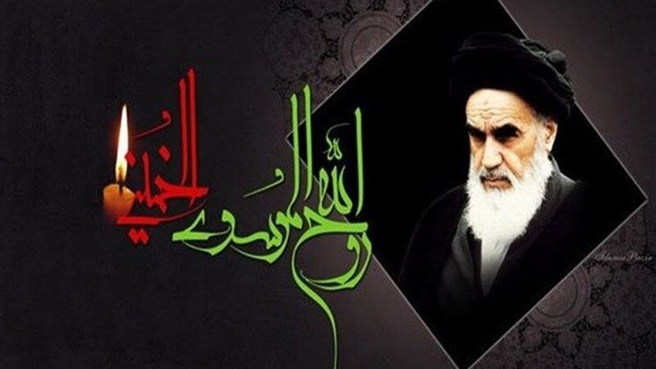 برگزاری مراسم سالگرد ارتحال امام خمینی (ره) و قیام ۱۵ خرداد در بقاع متبرکه مازندران