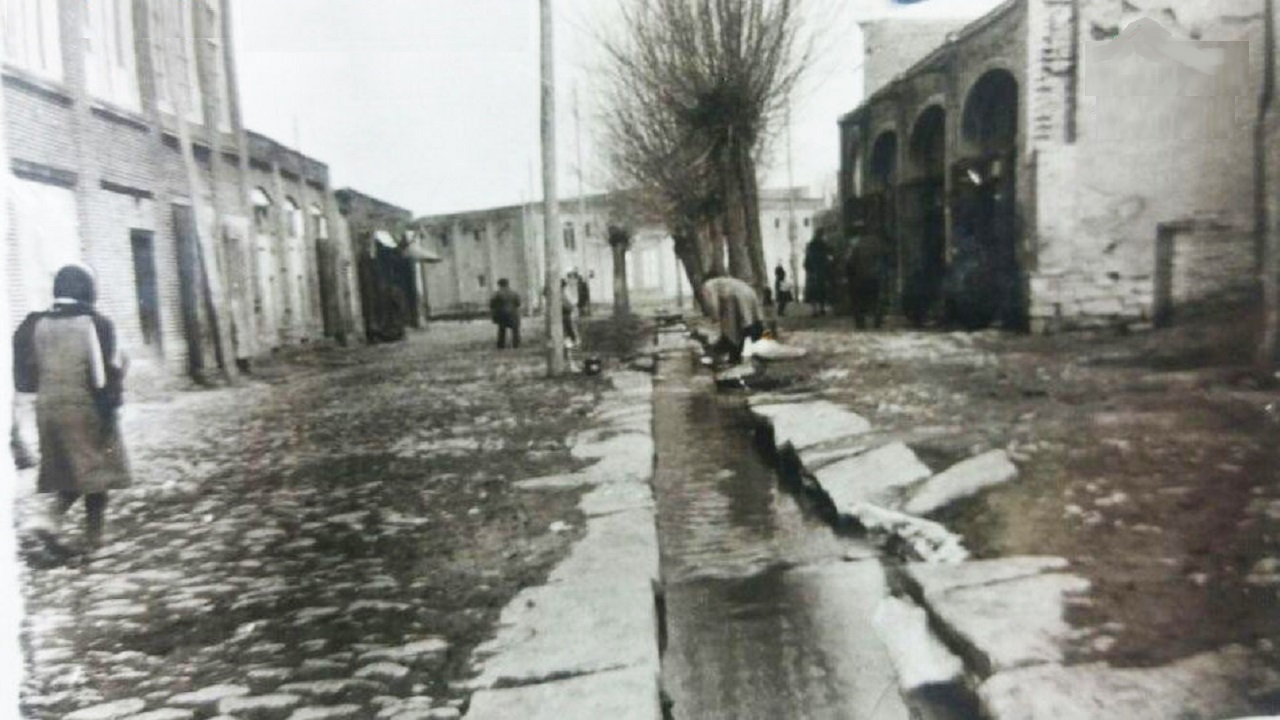احیای دروازه های تاریخی شهر ارومیه