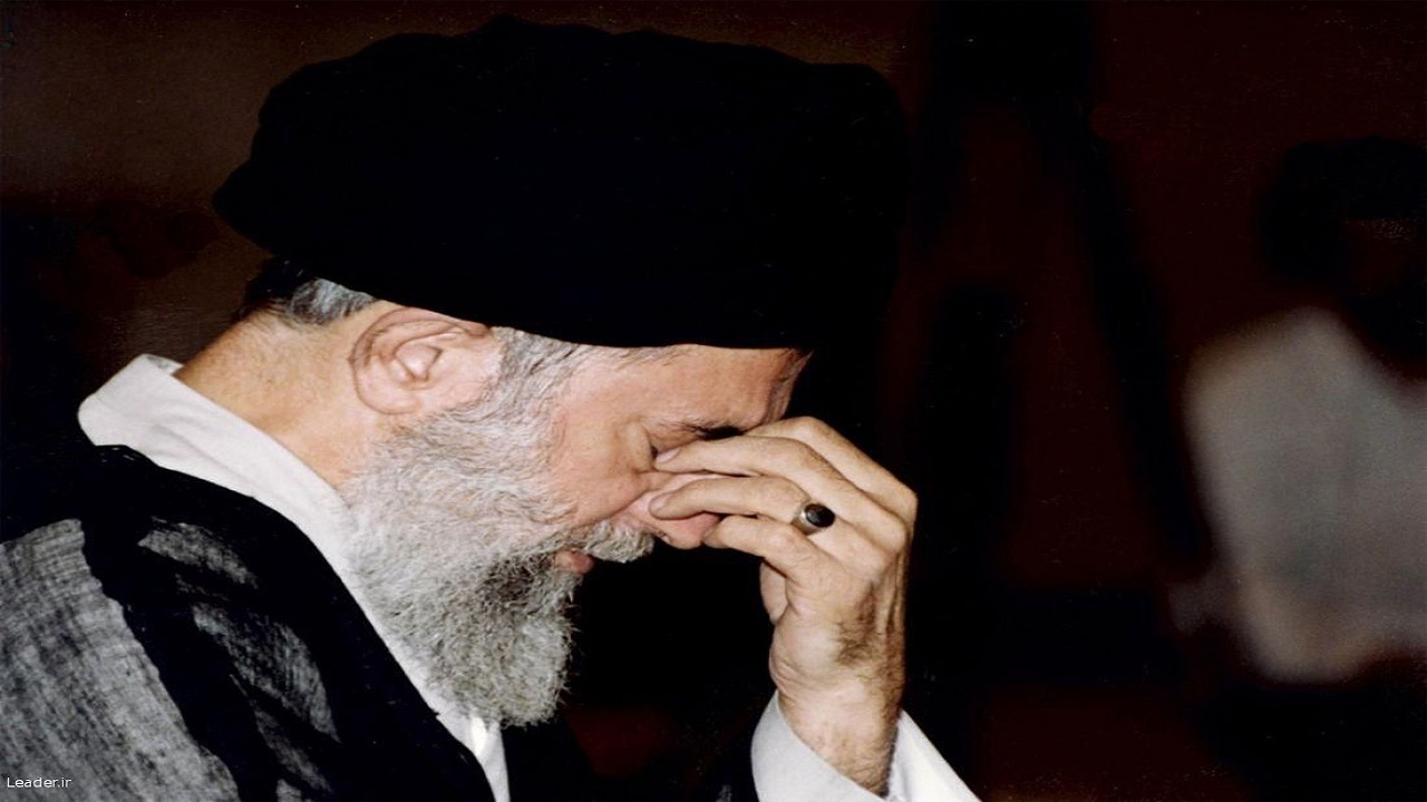 سخنرانی رهبر انقلاب در سالگرد ارتحال امام خمینی (ره)