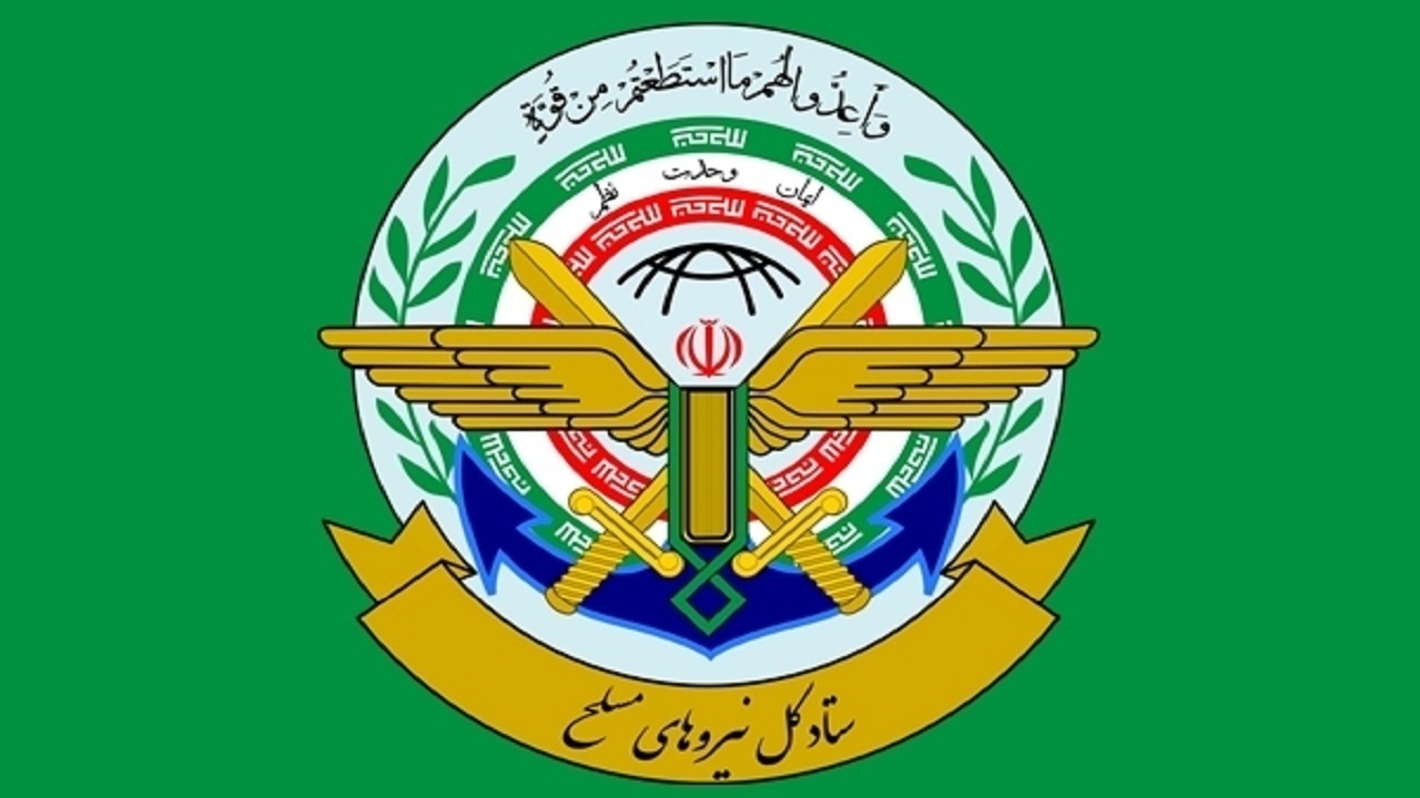 نیرو‌های مسلح در حراست از انقلاب و منافع ملت ایران ذره‌ای تردید به خود راه نمی‌دهند