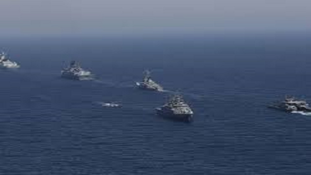 واکنش آمریکا به ائتلاف دریایی ایران با کشورهای منطقه