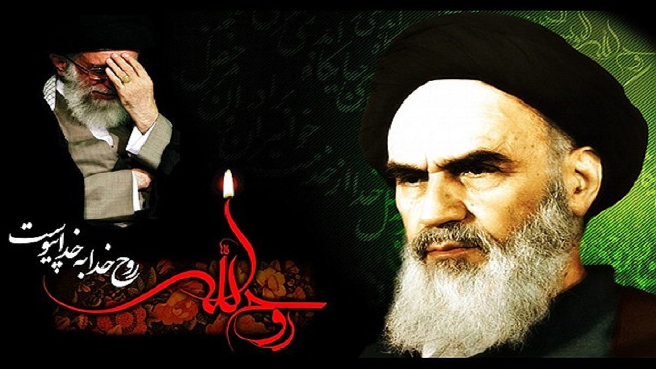 حمایت مردم مهمترین عامل در پیروزی انقلاب به رهبری امام خمینی (ره)