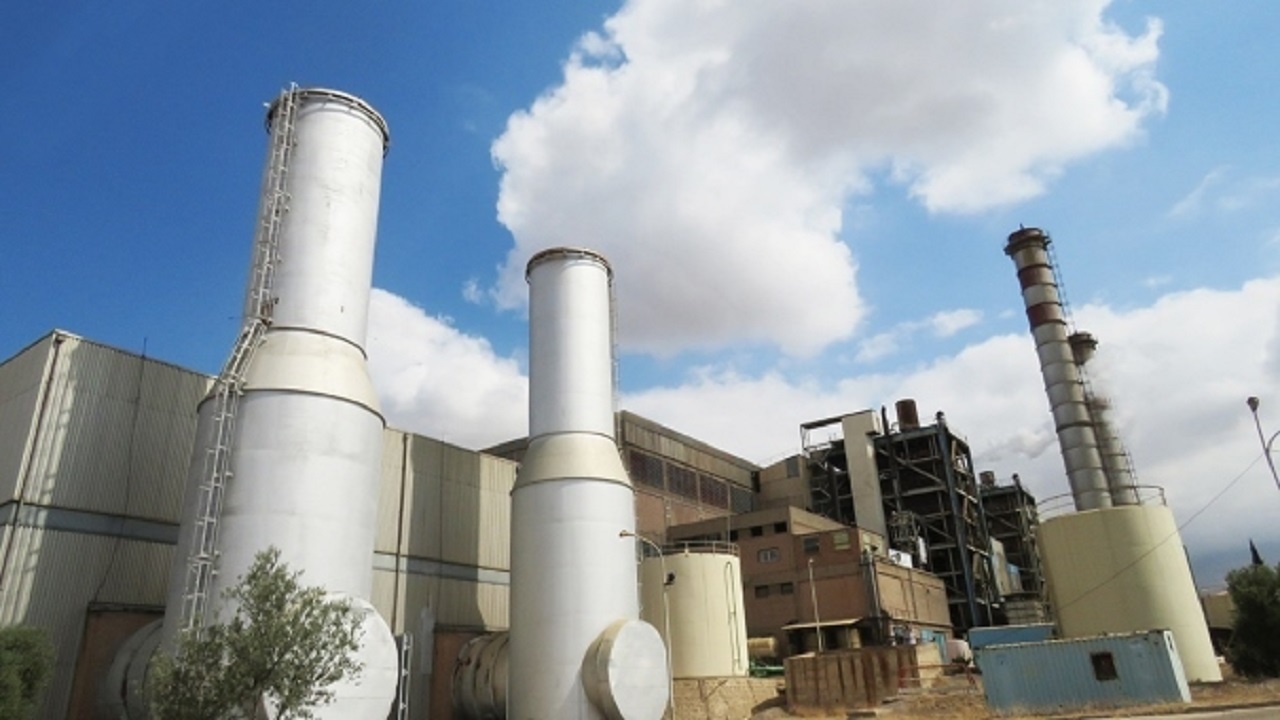 بازگشت واحد بخار نیروگاه شهید بهشتی لوشان به مدار تولید