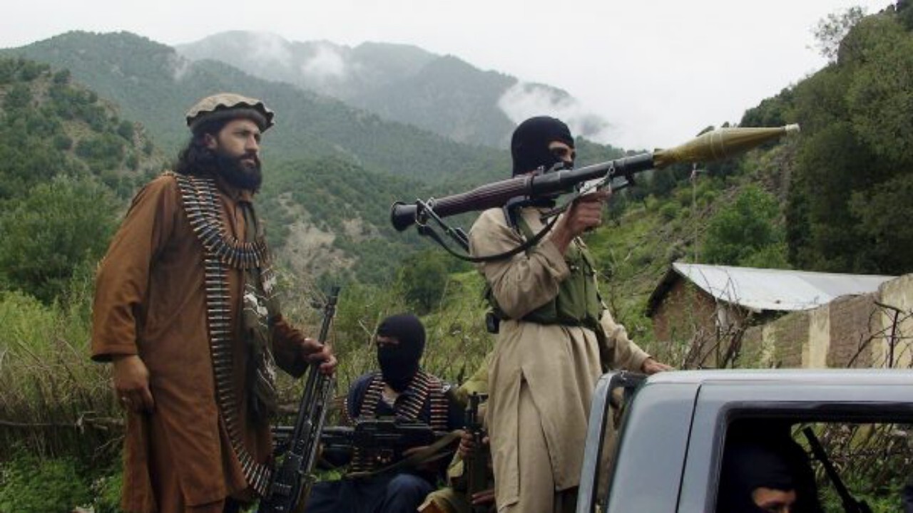 مذاکره با طالبان پاکستانی مشروط به تسلیم شدن است