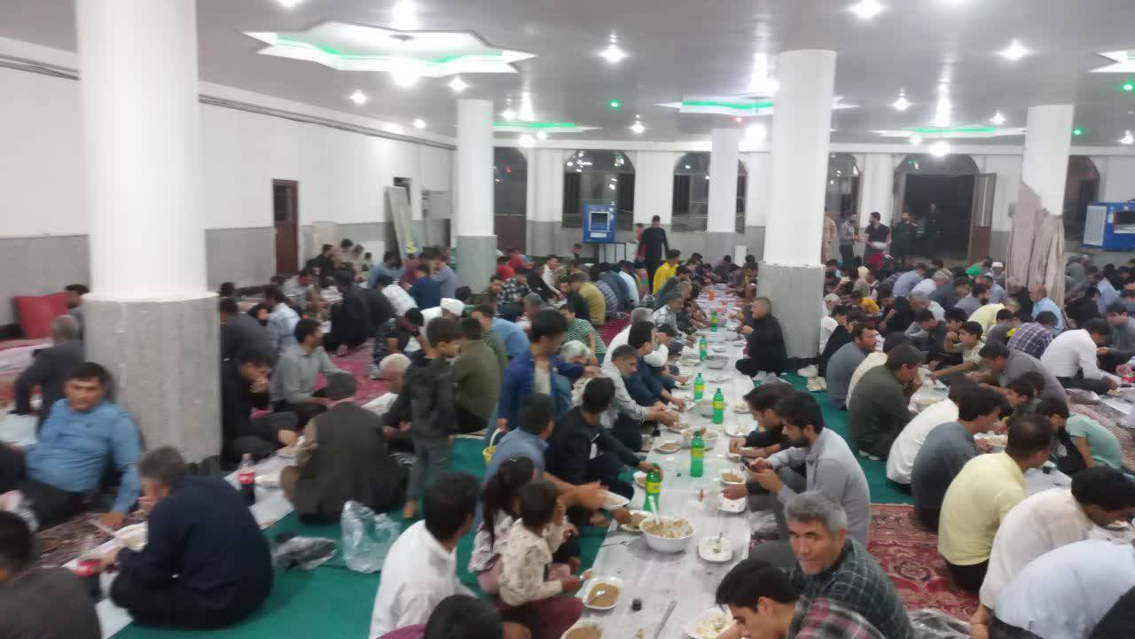 سفره نذری