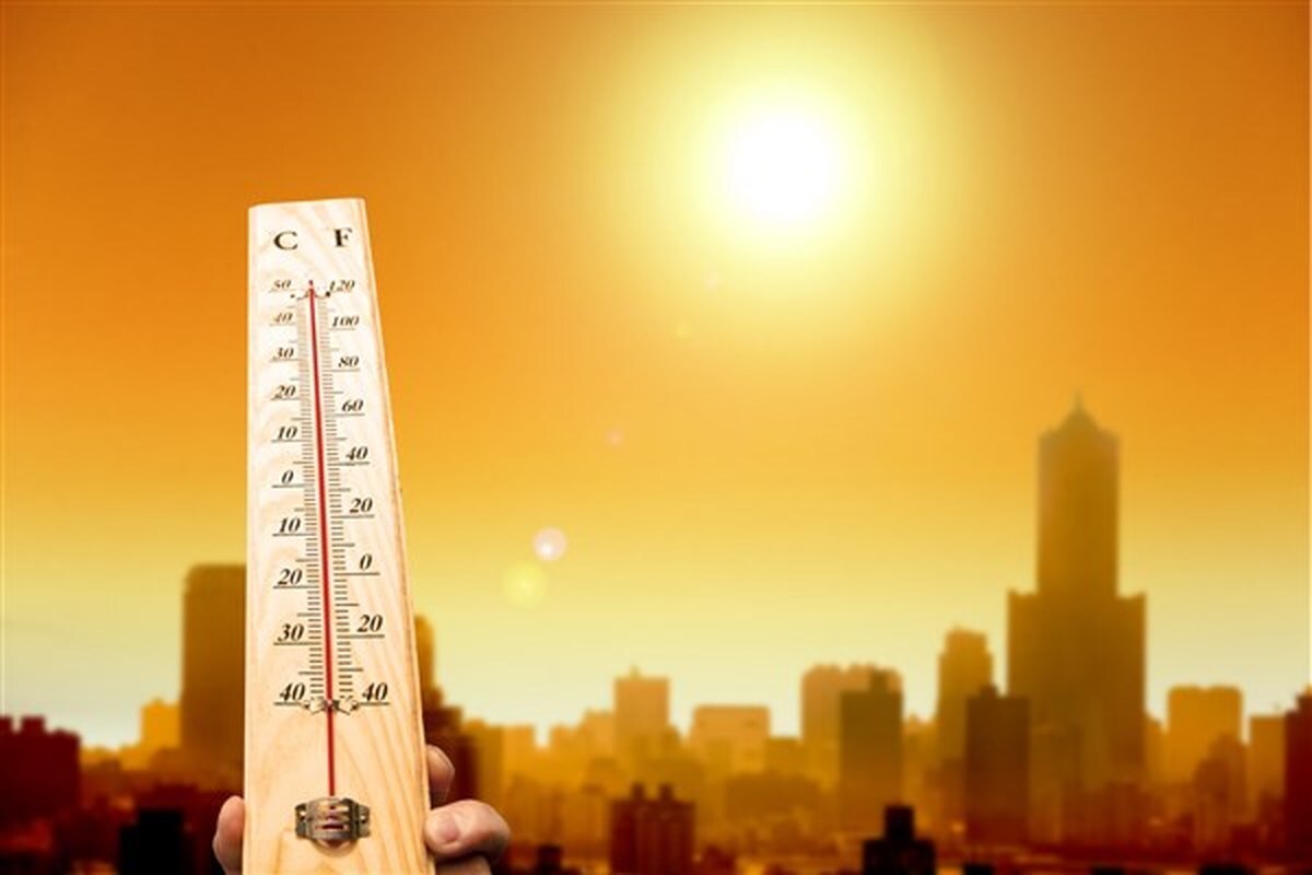 حاکمیت هوای گرم در اردبیل/ دمای هوا از فردا کاهش می‌یابد