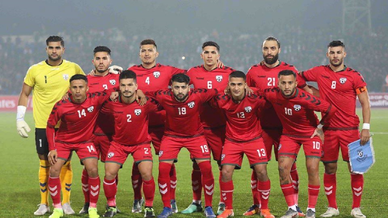 تایید استقلال فوتبال افغانستان توسط طالبان