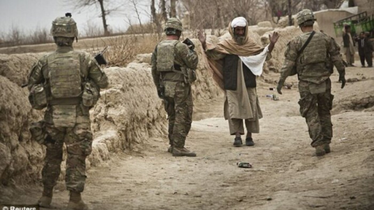 مشهورترین سرباز استرالیایی قاتل مردم افغانستان + فیلم