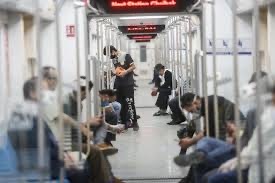 بیش از ۵۰ هزار نفر صبح امروز با مترو سفر کردند