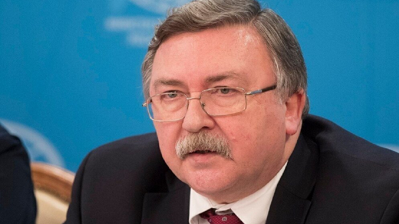 واکنش اولیانوف به بیانیه ضدایرانی اتحادیه اروپا در شورای حکام