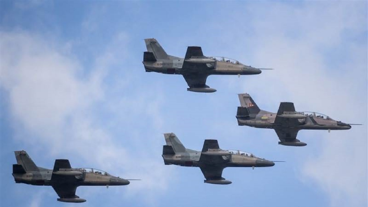 ورود ۶ جنگنده روسی و چینی به منطقه پدافند هوایی کره جنوبی