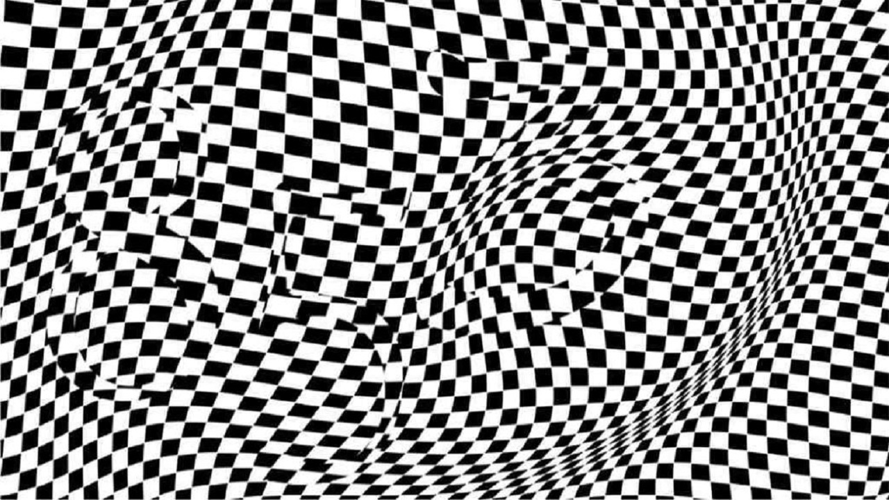 آزمون بینایی: در تصویر چه عدد را می‌بینید؟