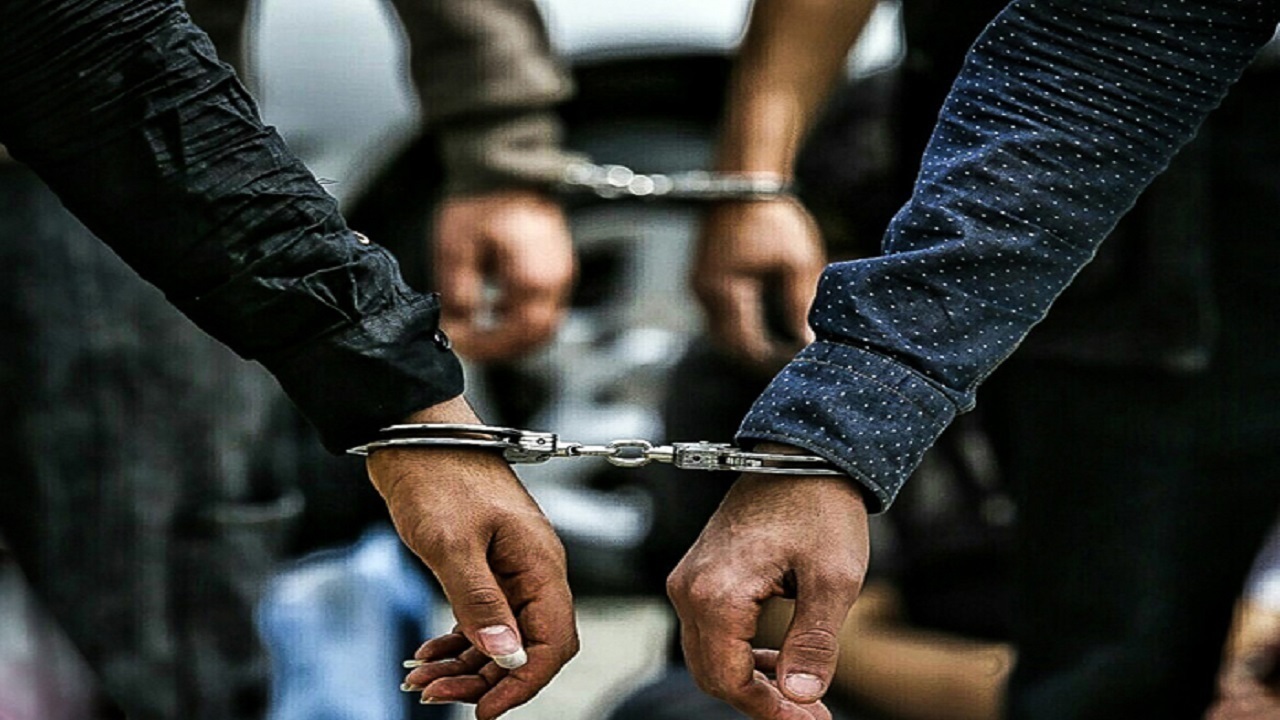 ۴۵۲ متهم به سرقت در خراسان رضوی دستگیر شدند