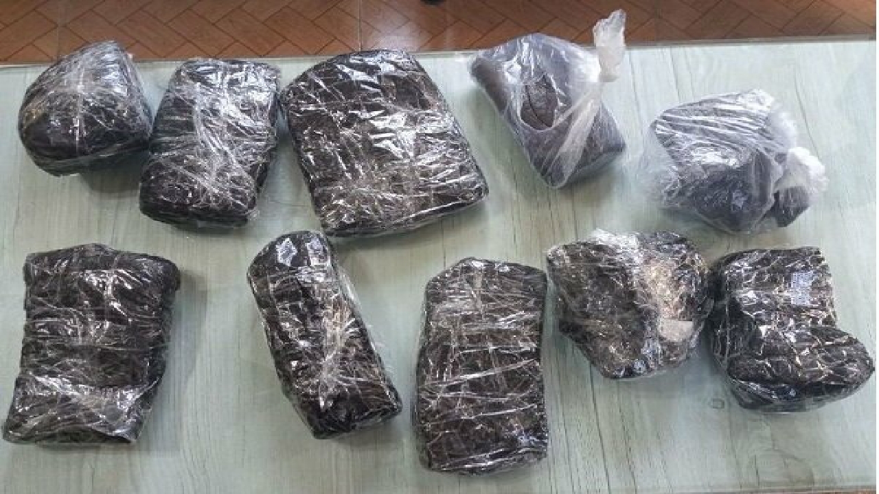 کشف ۶۲۲ کیلوگرم مواد افیونی در خوزستان